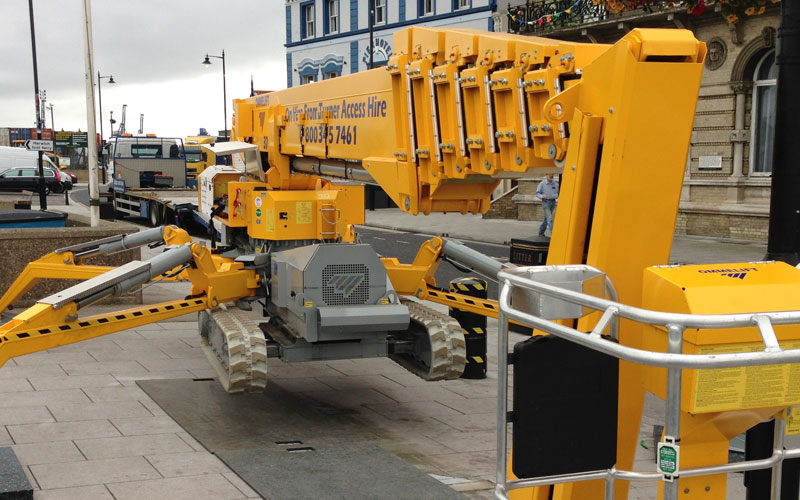 Access Equipment Hire, Sudbury, Suffolk, Norfolk, Essex