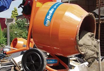 Building Equipment Hire, Suffolk, Essex, Norfolk
