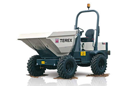 Mini Dumper Hire, Sudbury, Suffolk, Esse