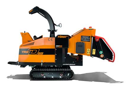 Chipper Hire, Sudbury, Suffolk