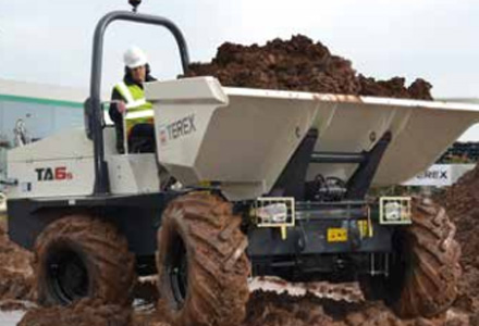Mini Dumper Hire, Sudbury, Suffolk, Esse
