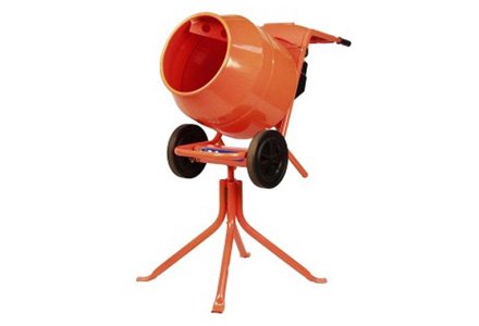 Cement Mixer Hire, Sudbury, Suffolk