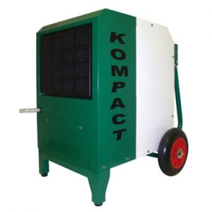 EBAC Building Dryer Hire