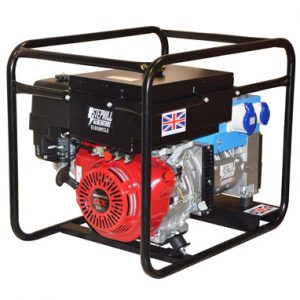 Generator 6.5 kva Hire, Sudbury, Suffolk