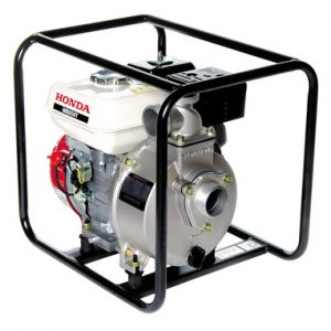 Petrol Centrifugal Pump Hire, Sudbury, Suffolk