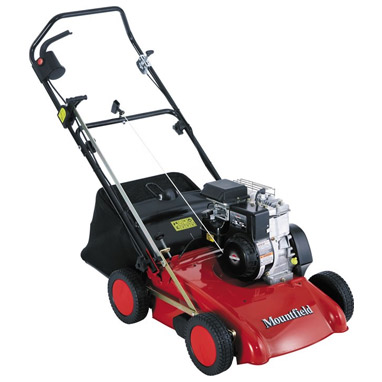 Petrol Lawn Scarifiers Hire, Sudbury, Suffolk