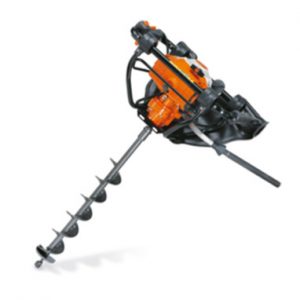 Stihl One Man Petrol Borer Hire, Sudbury, Suffolk