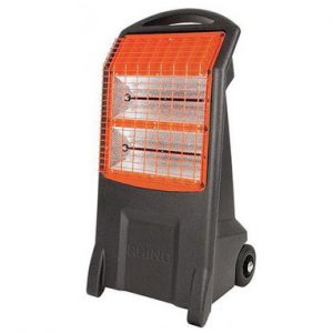 Thermo Quartz Heater Hire, Sudbury, Suffolk, Essex, Norfolk