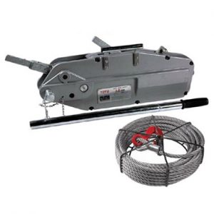 Tirfor Winch (1.6 ton) for Hire, Sudbury, Suffolk, Essex, Norfolk