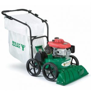 Billy Goat Leaf Collector Hire, Sudbury, Suffolk