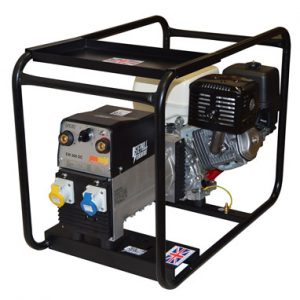 Petrol Welder Generator Hire, Sudbury, Suffolk, Essex, Norfolk