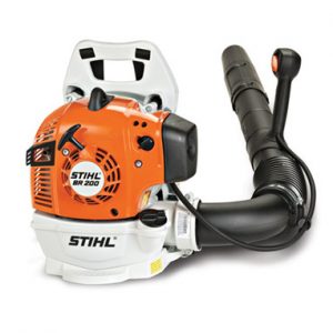 Backpack Leaf Blower Hire, Sudbury, Suffolk