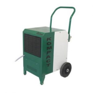Building Dryer Hire, EBAC DV20