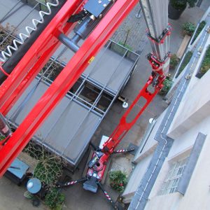 20m Hinowa Lithium-ion system